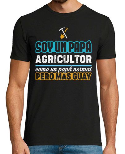 Camiseta Papá Agricultor, Día del Padre - latostadora.com - Modalova