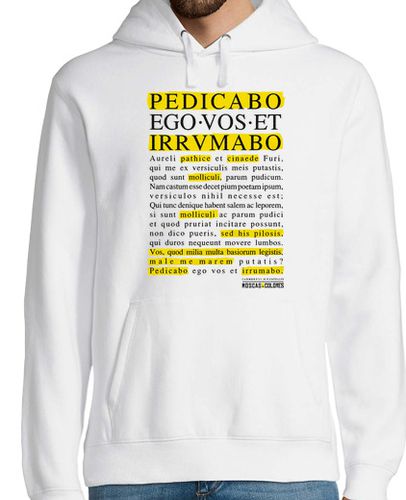 Divertida: Pedicabo ego vos et irrumabo - latostadora.com - Modalova