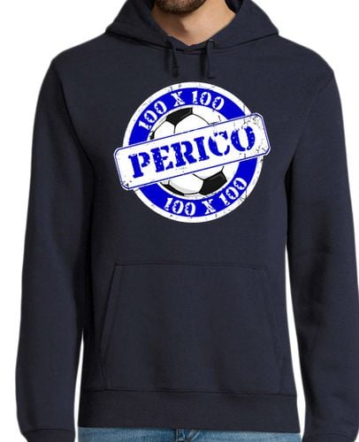 Sudadera Con Capucha Para Hombre Espanyol Perico laTostadora - latostadora.com - Modalova