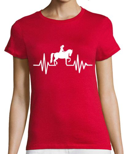 Camiseta mujer frecuencia de conducción - latostadora.com - Modalova