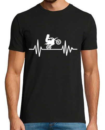 Camiseta frecuencia de motocross - latostadora.com - Modalova