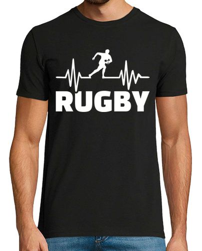 Camiseta frecuencia de rugby - latostadora.com - Modalova