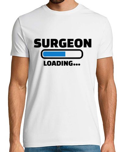 Camiseta carga del cirujano - latostadora.com - Modalova
