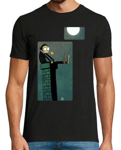 Camiseta Hombre Manga Corta Diseño nº 906799 laTostadora - latostadora.com - Modalova