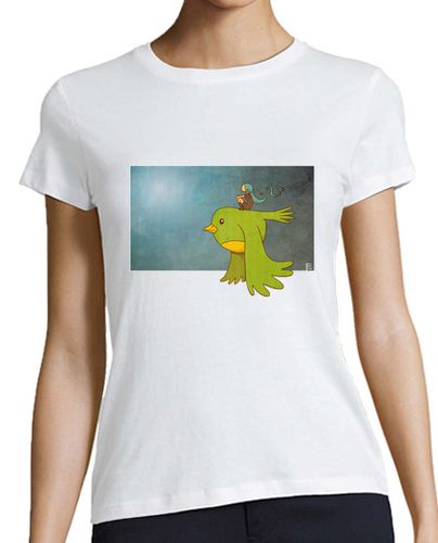 Camiseta mujer Diseño nº 906803 - latostadora.com - Modalova
