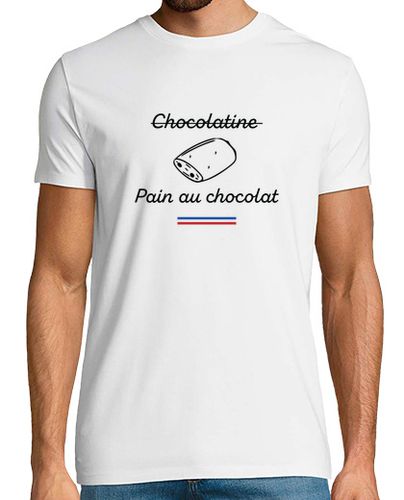 Camiseta Hombre Manga Corta pan con chocolate laTostadora - latostadora.com - Modalova