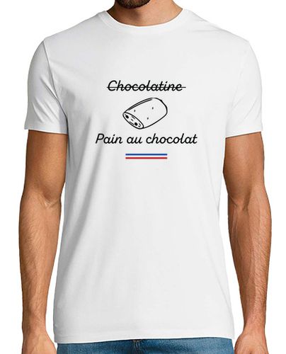 Camiseta pan con chocolate - latostadora.com - Modalova