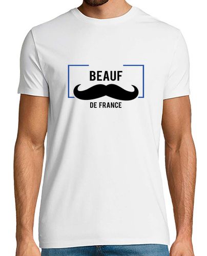 Camiseta beauf de france - latostadora.com - Modalova