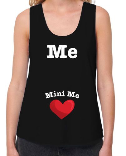 Camiseta mujer Me, MiniMe - latostadora.com - Modalova