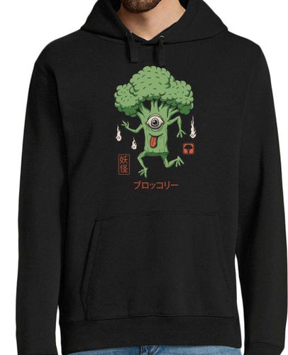 Sudadera Con Capucha Para Hombre brócoli yokai laTostadora - latostadora.com - Modalova