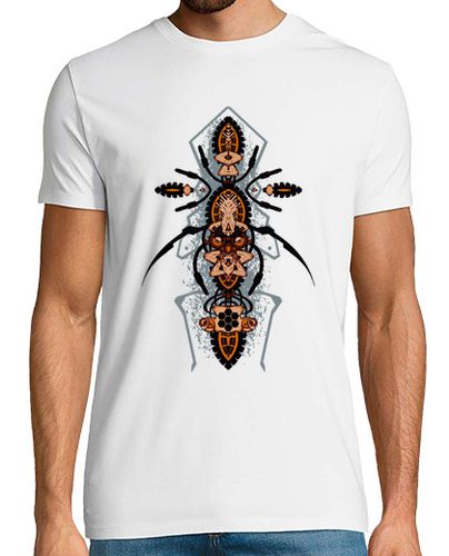Camiseta insecto techno - latostadora.com - Modalova