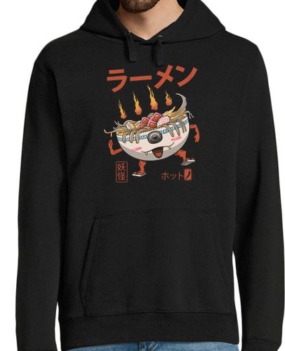 Sudadera Con Capucha Para Hombre yokai ramen laTostadora - latostadora.com - Modalova