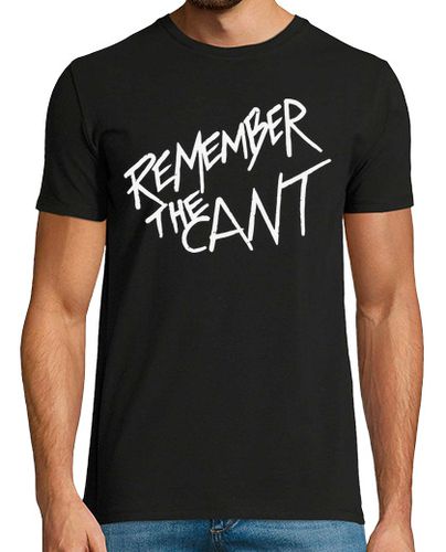 Camiseta Remember the Cant laTostadora - latostadora.com - Modalova