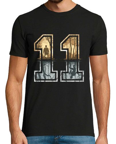 Camiseta extraño 11 - latostadora.com - Modalova