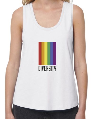 Camiseta mujer Diversity - latostadora.com - Modalova