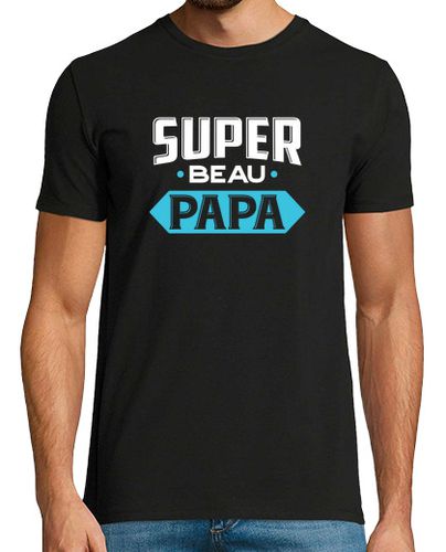 Camiseta súper bonito regalo de papá - latostadora.com - Modalova