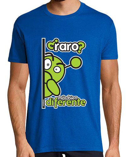 Camiseta Raro? - (b) - latostadora.com - Modalova