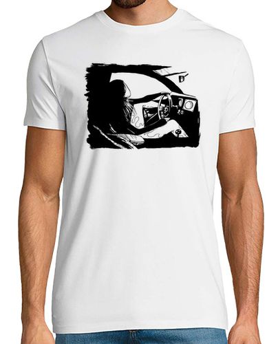 Camiseta loco por el volante 2 - latostadora.com - Modalova