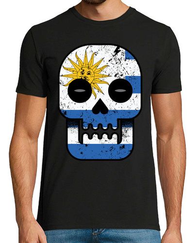Camiseta uruguay hasta que muera - latostadora.com - Modalova