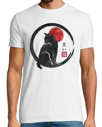 Camiseta Black Cat laTostadora - latostadora.com - Modalova