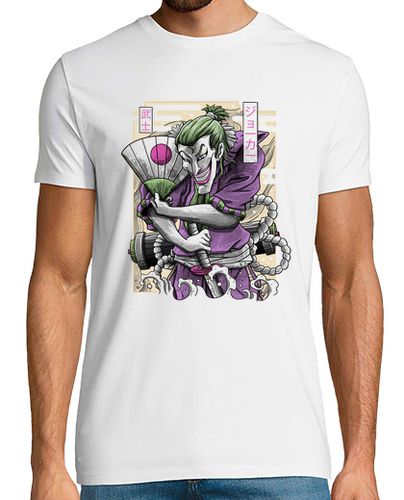 Camiseta samurai broma camisa para hombre - latostadora.com - Modalova