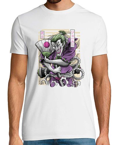 Camiseta samurai broma camisa para hombre laTostadora - latostadora.com - Modalova