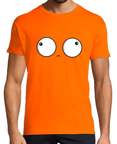 Camiseta Hombre Manga Corta Ojos de pulpo laTostadora - latostadora.com - Modalova