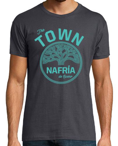 Camiseta Nafría The Town - latostadora.com - Modalova