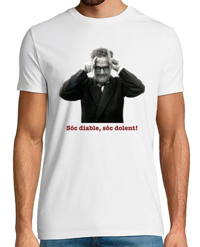 Camiseta Sóc diable, sóc dolent! laTostadora - latostadora.com - Modalova