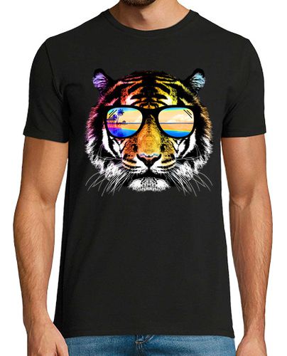 Camiseta Hombre Manga Corta tigre de verano laTostadora - latostadora.com - Modalova