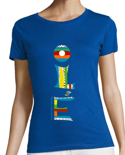 Camiseta mujer OLÉ - latostadora.com - Modalova