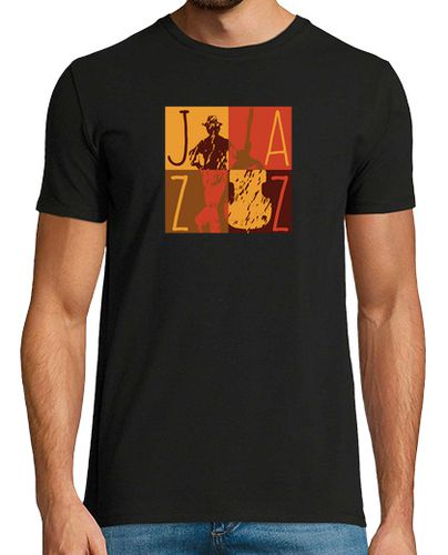 Camiseta para los fanáticos de la música: jazz bajista laTostadora - latostadora.com - Modalova