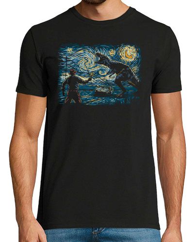 Camiseta Jurassic Night - latostadora.com - Modalova