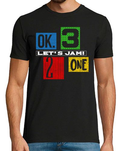 Camiseta Ok.3-2-1 - latostadora.com - Modalova