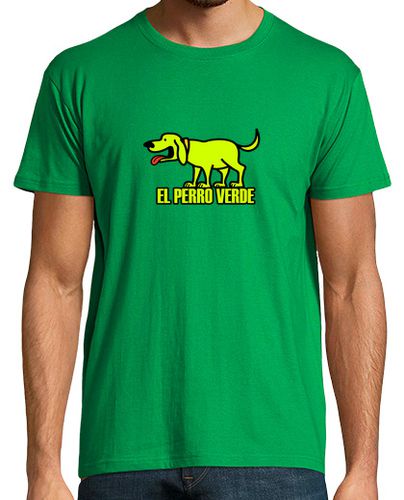 Camiseta EL PERRO VERDE laTostadora - latostadora.com - Modalova