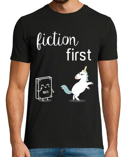 Camiseta Fiction First - latostadora.com - Modalova
