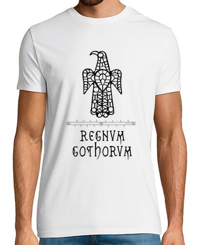 Camiseta Reino visigodo N CHMC - latostadora.com - Modalova