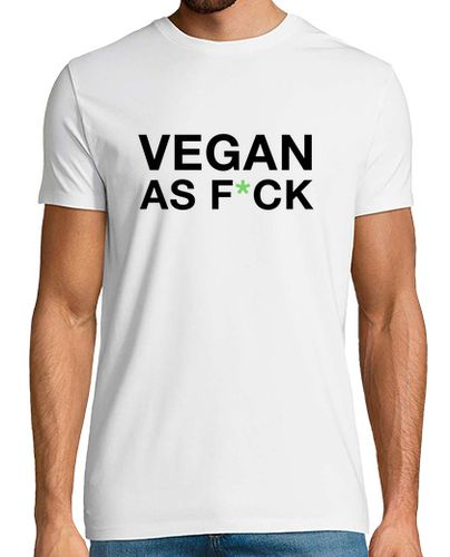 Camiseta Vegan as fuck - latostadora.com - Modalova