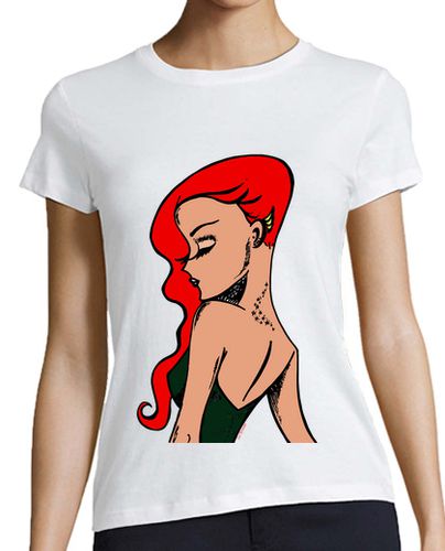 Camiseta mujer Beauty Girl. laTostadora - latostadora.com - Modalova