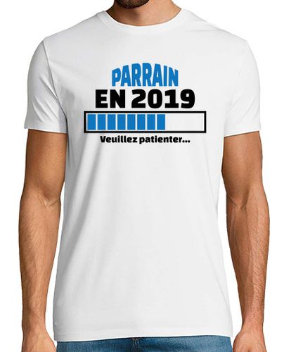 Camiseta padrino en 2019 por favor espere - latostadora.com - Modalova