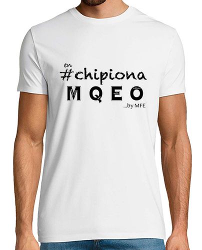 Camiseta En #chipìona MQUEO - latostadora.com - Modalova