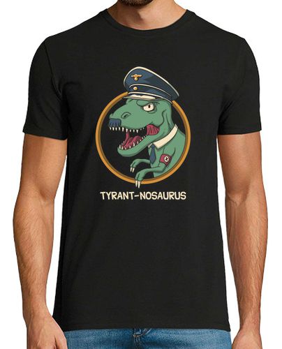 Camiseta tyrant-nosaurus camiseta para hombre - latostadora.com - Modalova