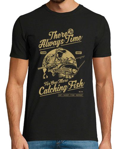 Camiseta Catching Fish - latostadora.com - Modalova