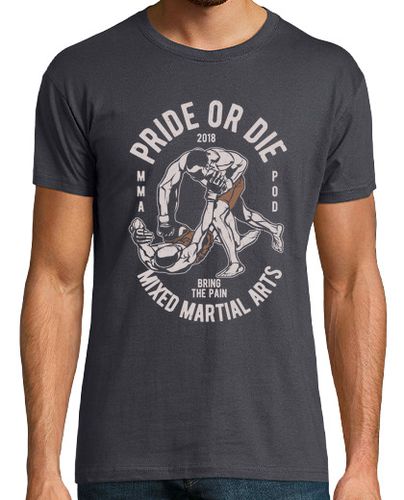 Camiseta Pride or Die - latostadora.com - Modalova
