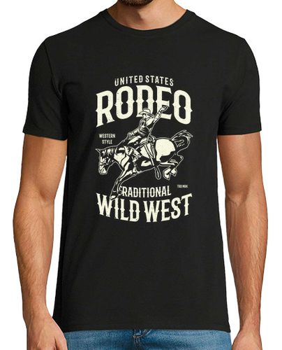 Camiseta Rodeo - latostadora.com - Modalova