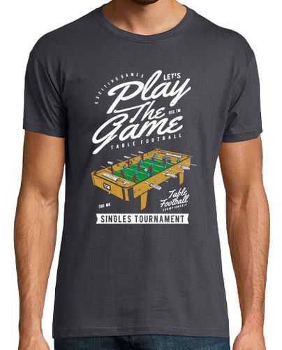 Camiseta Play the Game - latostadora.com - Modalova