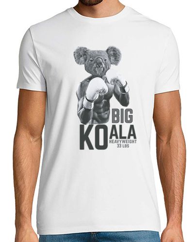 Camiseta boxeador koala - latostadora.com - Modalova
