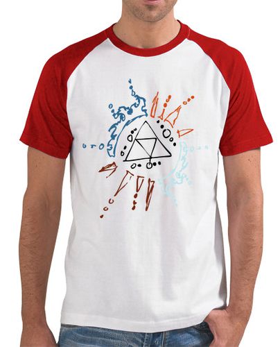 Camiseta Tribal natura Color - latostadora.com - Modalova