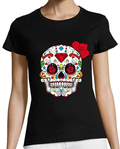 Camiseta Mujer Manga Corta 116955 laTostadora - latostadora.com - Modalova