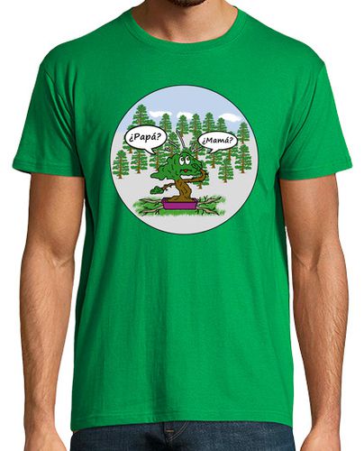 Camiseta bonsai - latostadora.com - Modalova